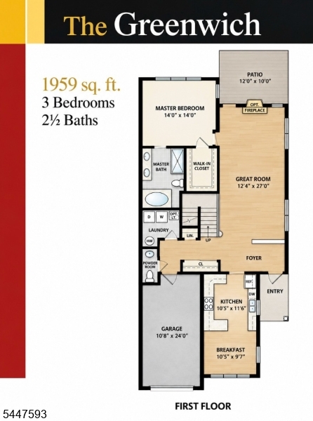 87 Saratoga Ct Property Photo 40