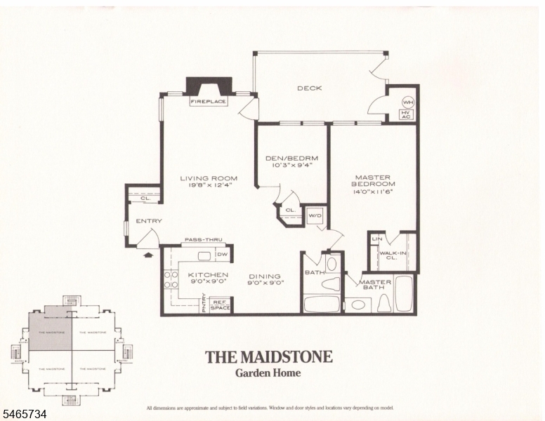 612 Deepdale Ct 7 Property Photo 7