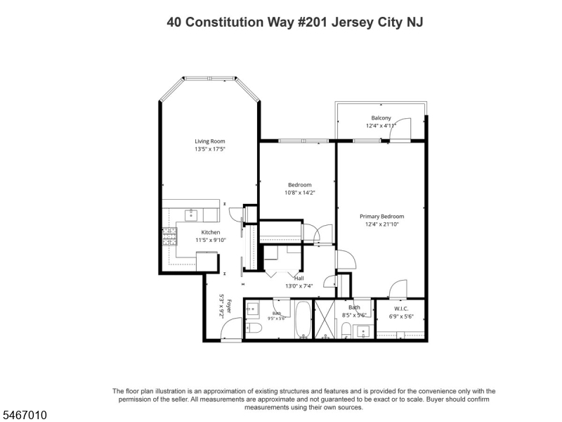 40 Constitution Way 201 Property Photo 30