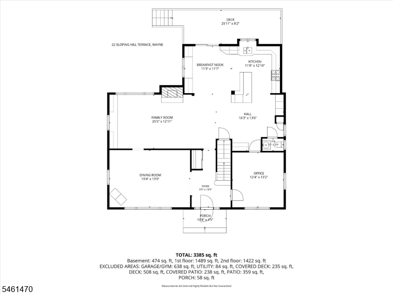 22 Sloping Hill Ter Property Photo 49