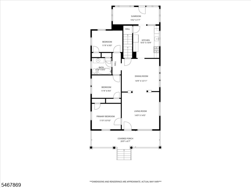 729 Belvidere Rd Property Photo 30
