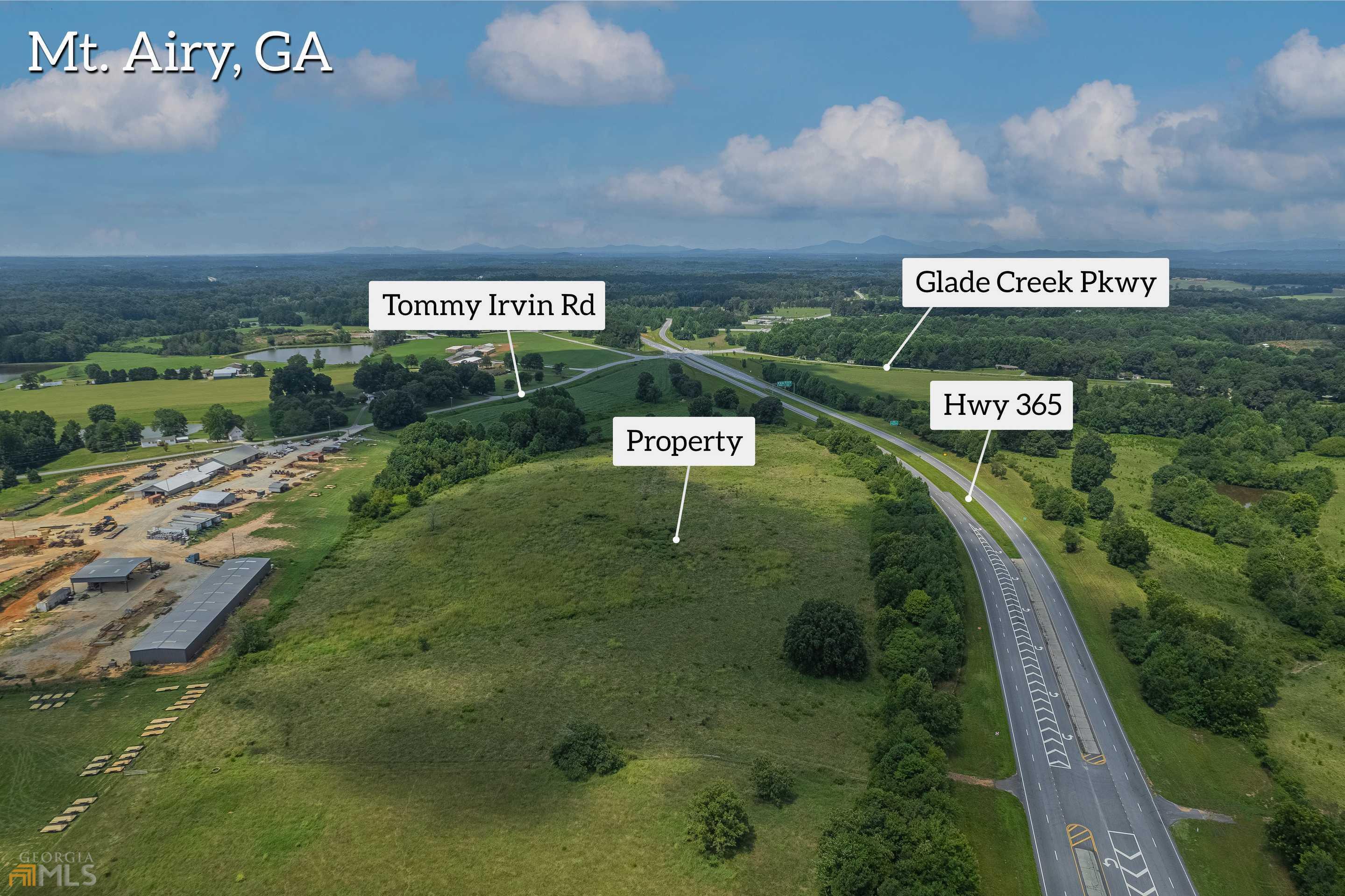 0 N Highway 365 Property Photo 1