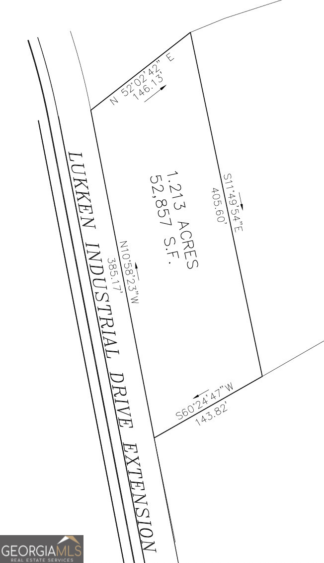 0 Lukken Industrial Drive Extension Property Photo 1