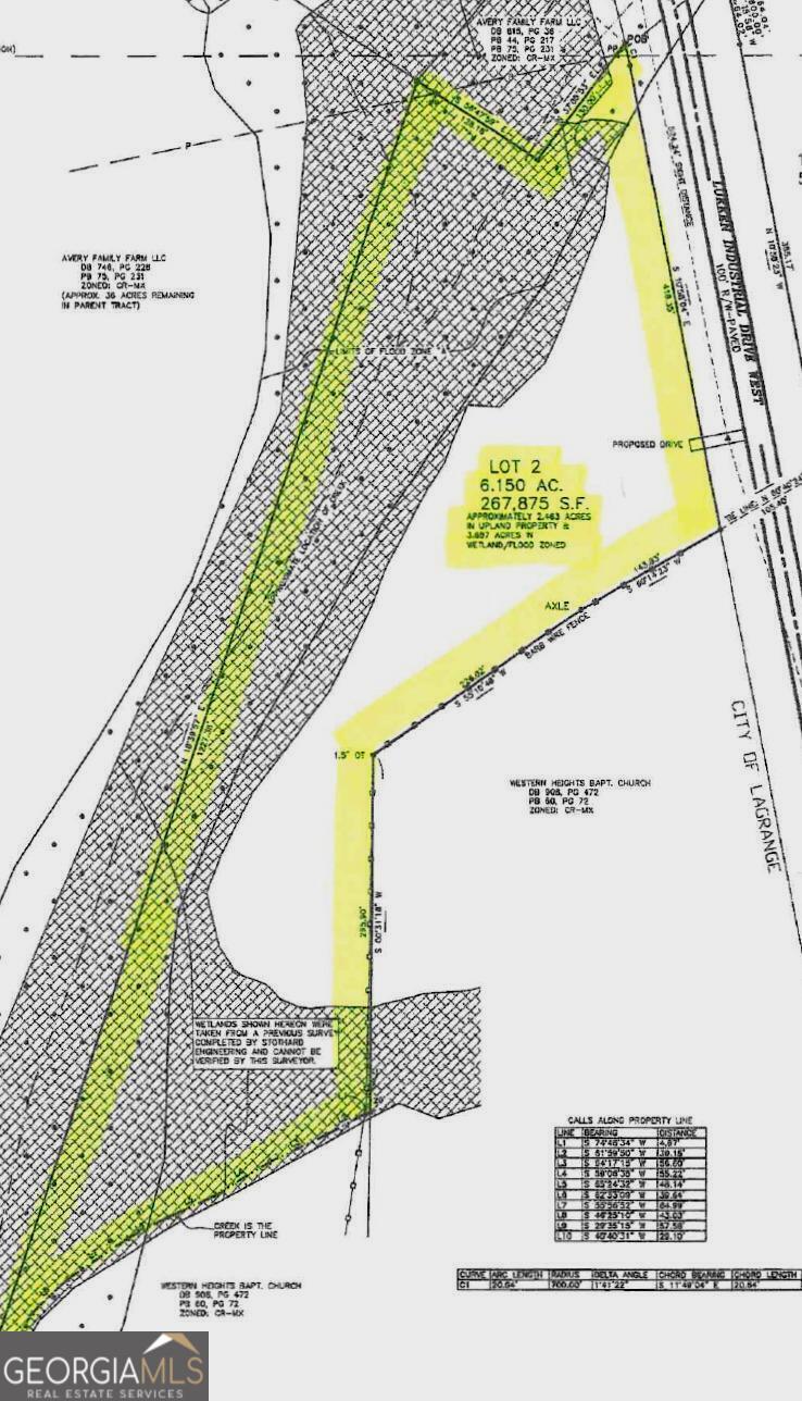 0 Lukken Industrial Drive Extension Property Photo 1
