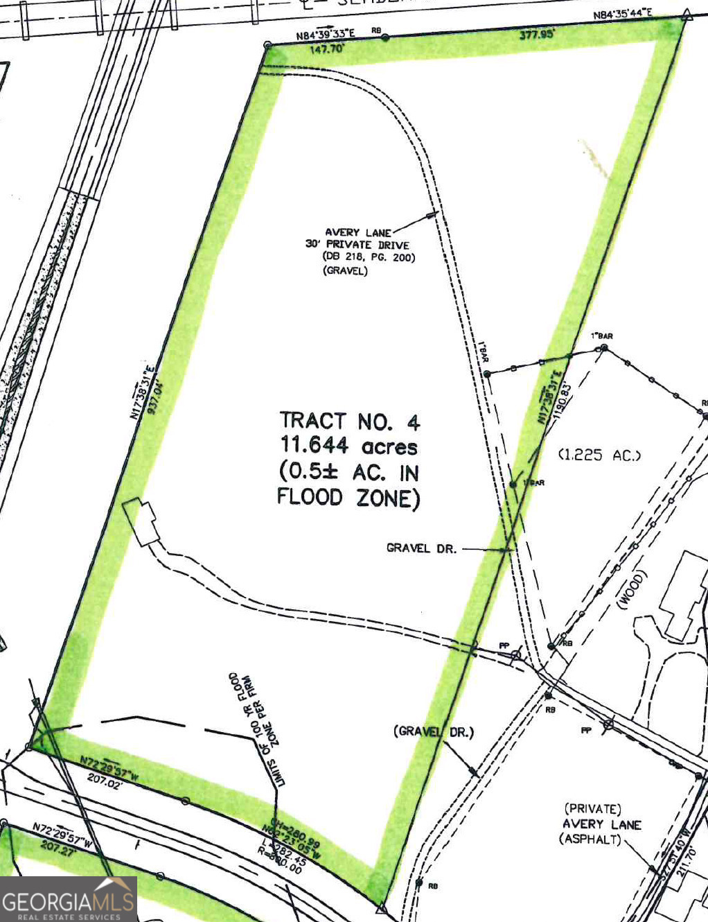 0 Pegasus Parkway Property Photo 1
