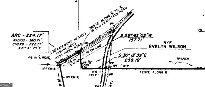 192 Old Peachtree Road Ne Property Photo 3