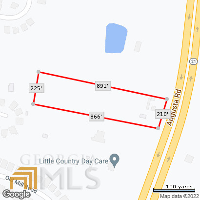 7961 Ga Highway 21 Property Photo 1