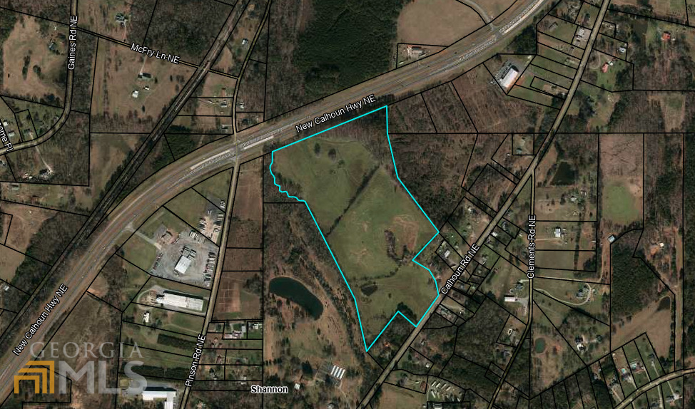 0 Calhoun Highway Property Photo 3