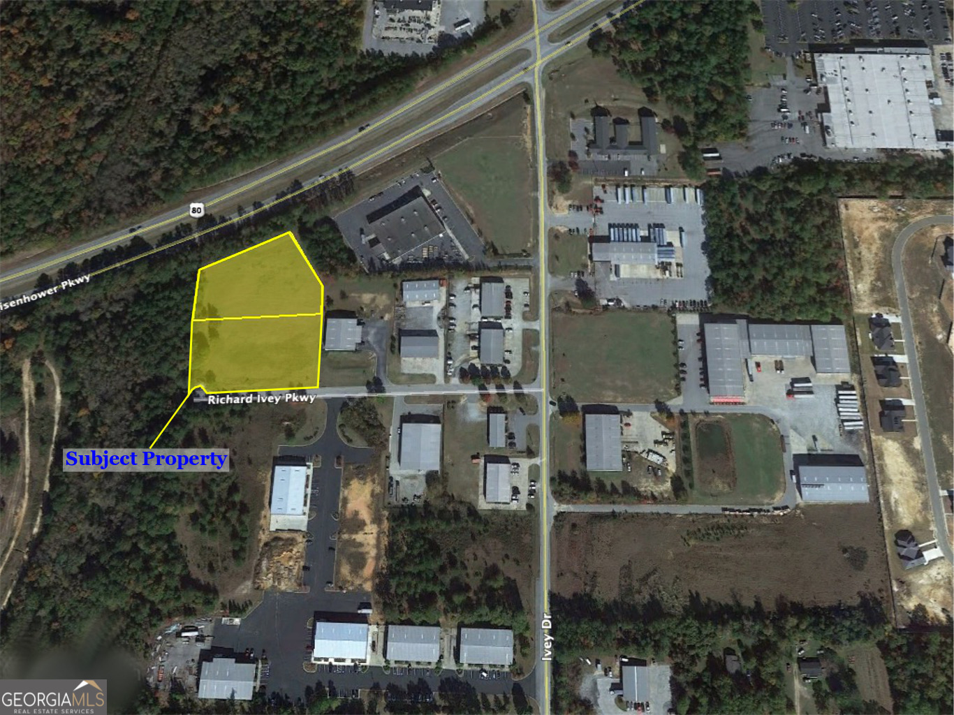 213 Richard Ivey Parkway Property Photo 1