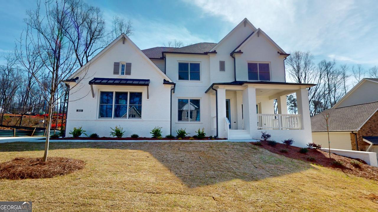 2031 Fern Mountain Property Photo 1
