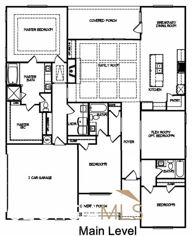 6835 Belmont Estates Drive Lot 16 Property Photo 5