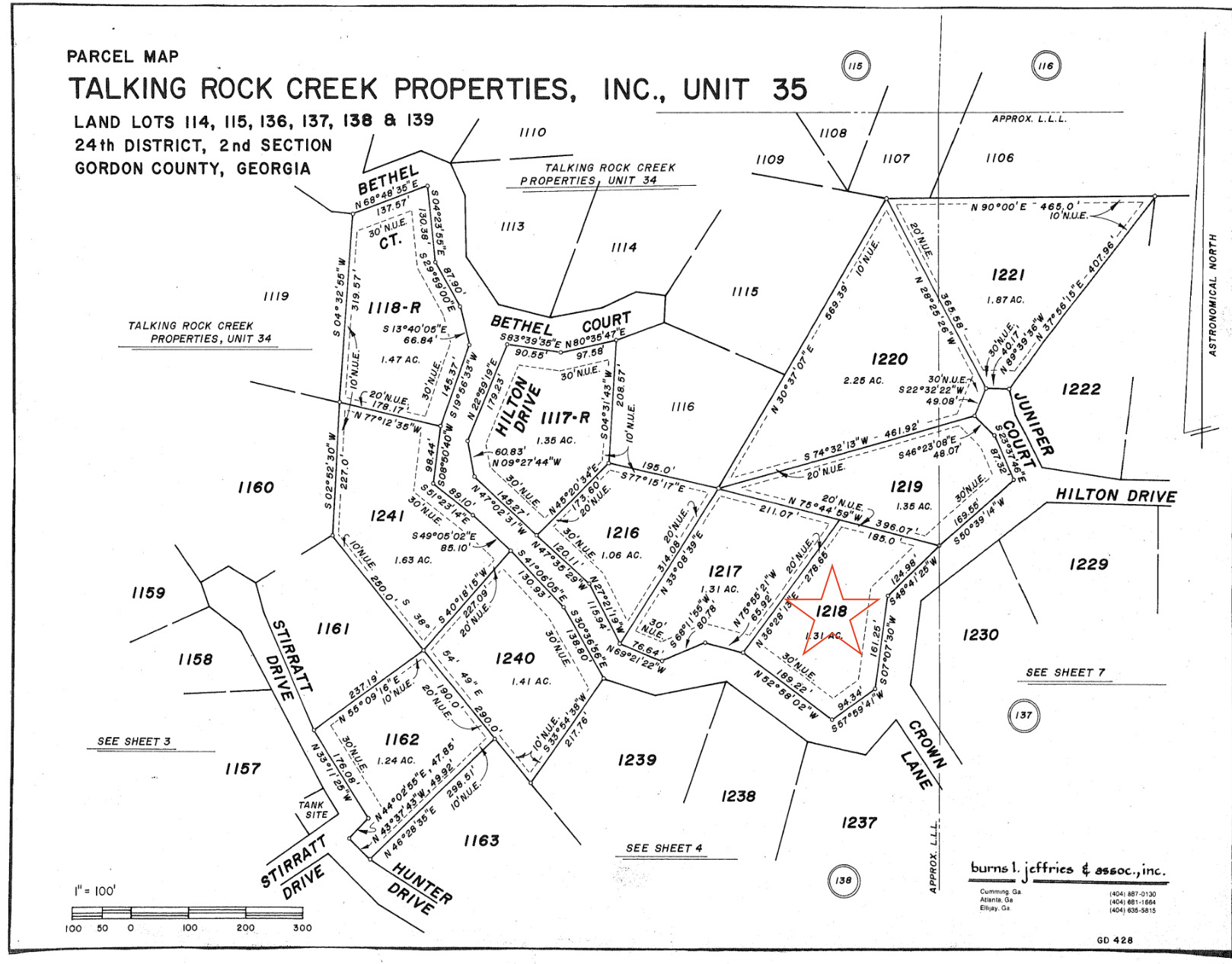 1218 Hilton Drive Property Photo 6