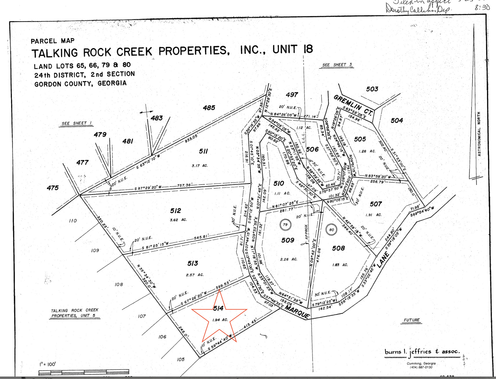 514 Marque Lane Ne Property Photo 5