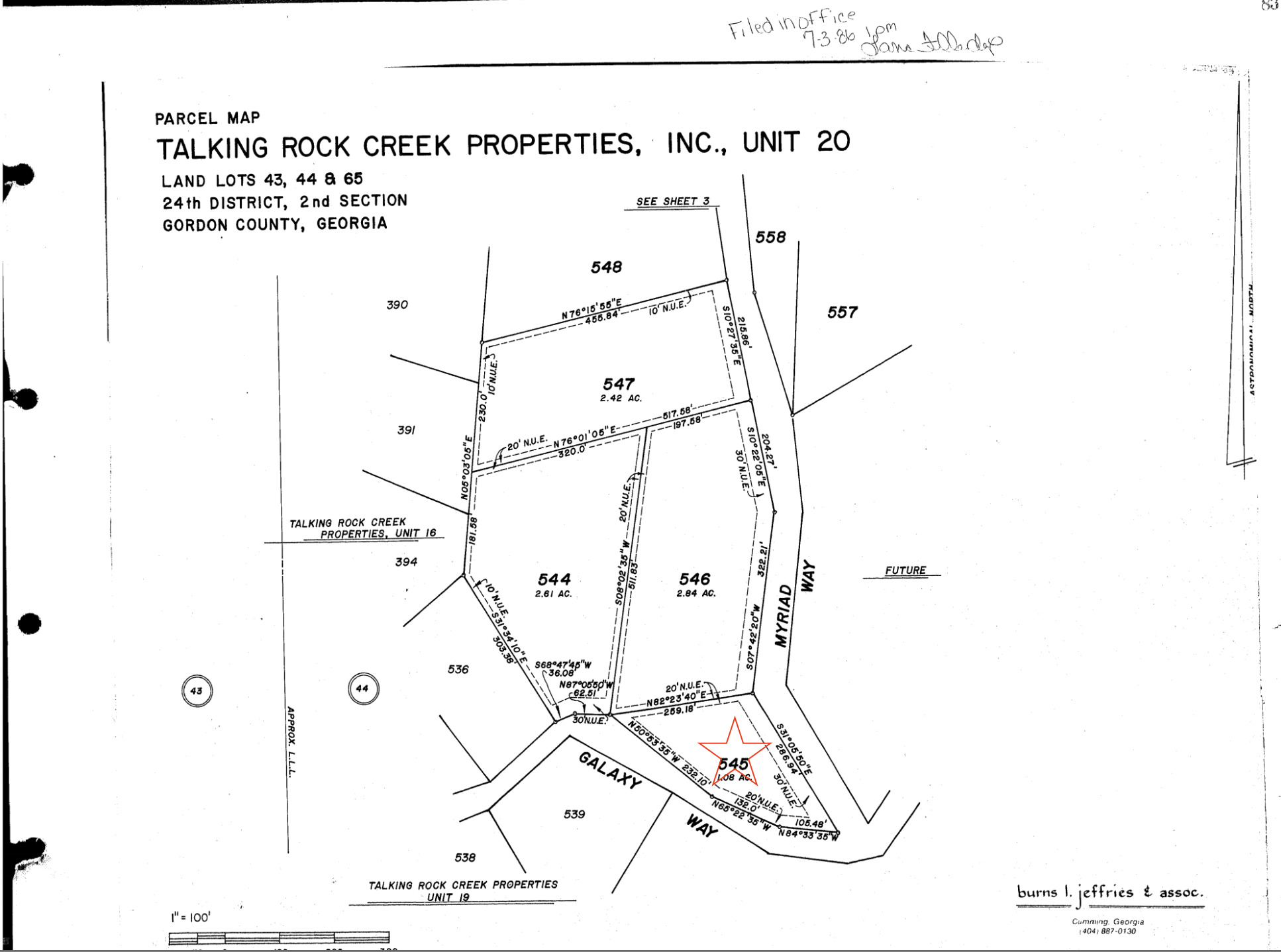 545 Galaxy Way Ne Property Photo 3