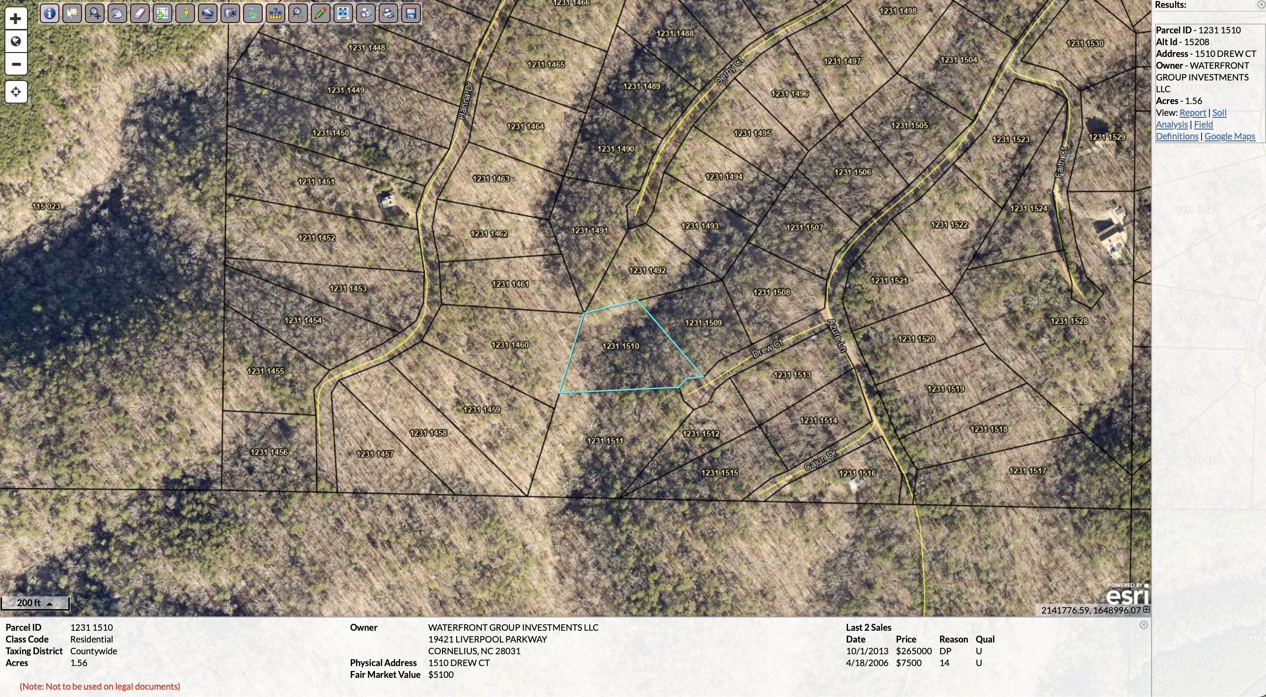 1510 Drew Court Property Photo 3