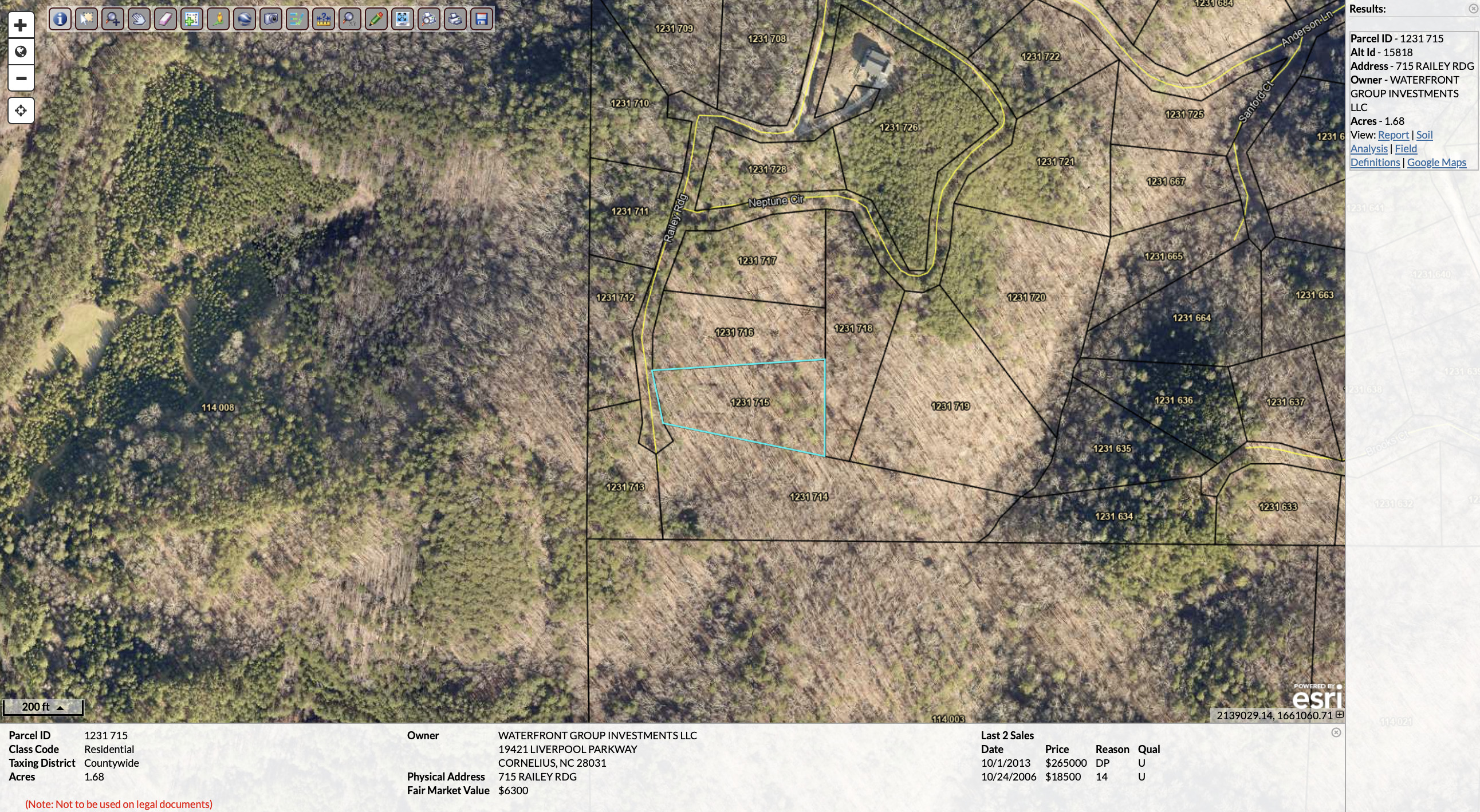 715 Railey Ridge Property Photo 5