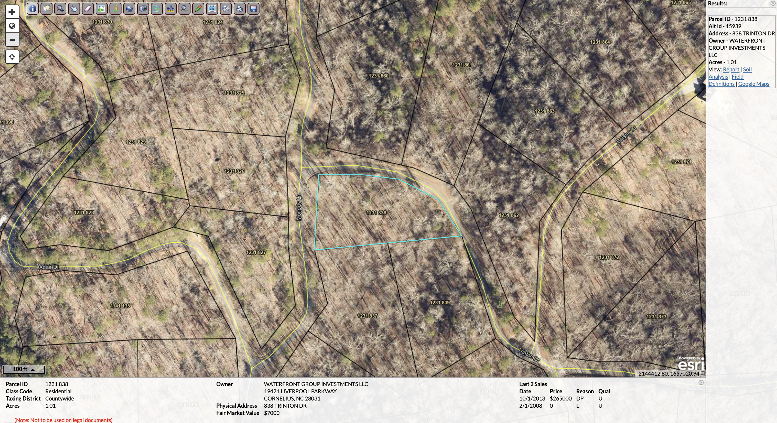 838 Trinton Drive Property Photo 8