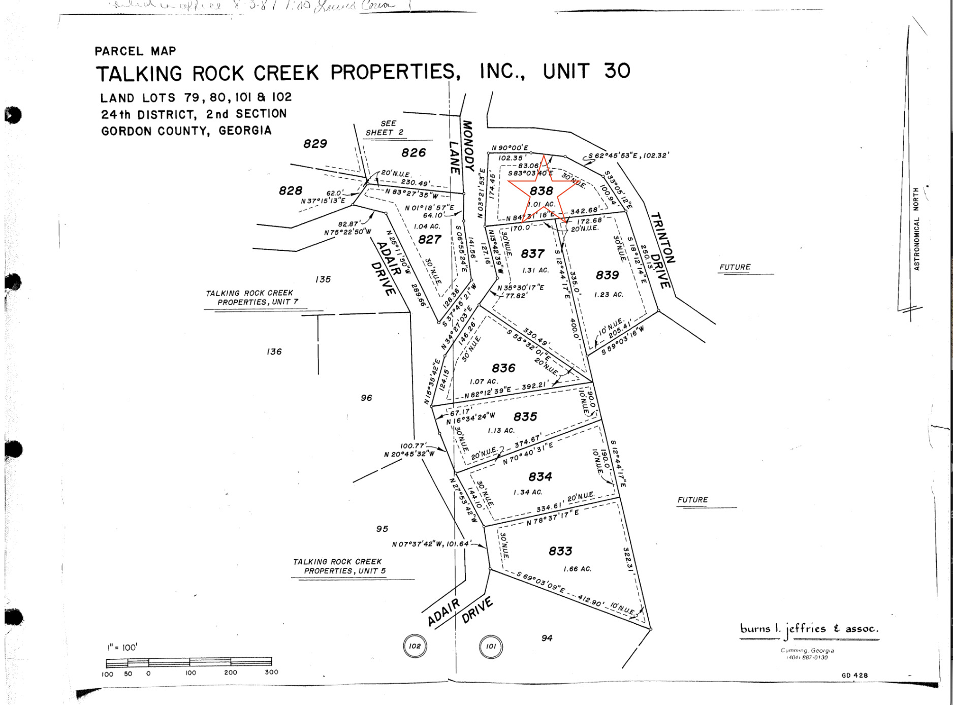 838 Trinton Drive Property Photo 10