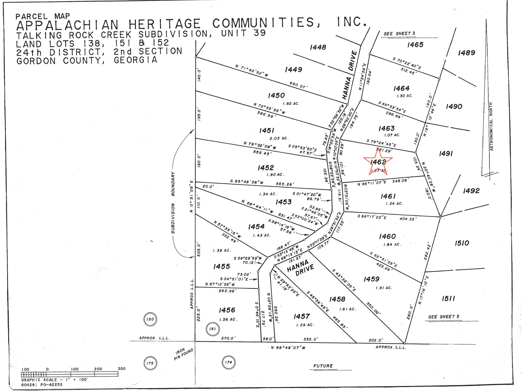 1462 Hanna Drive Property Photo 4