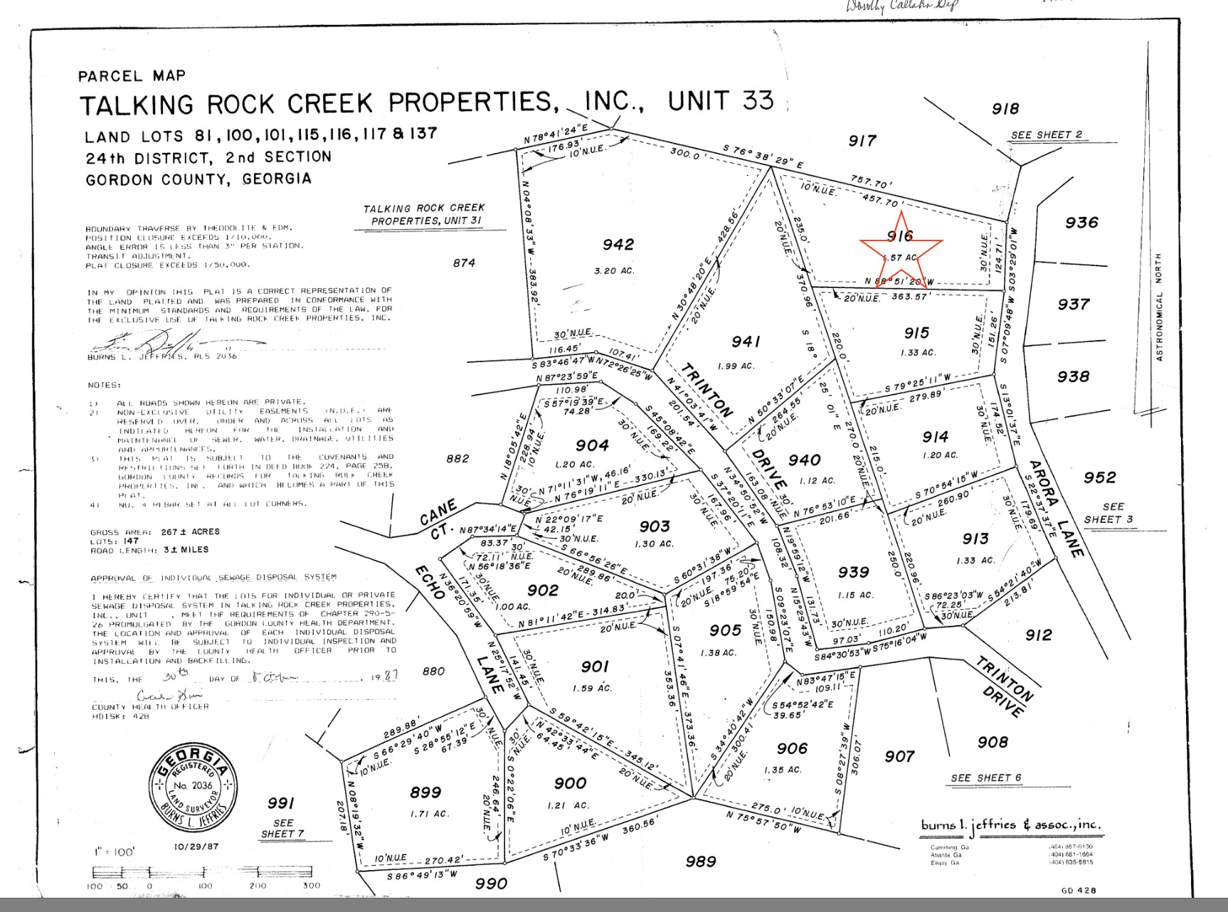 916 Aurora Lane Property Photo 7