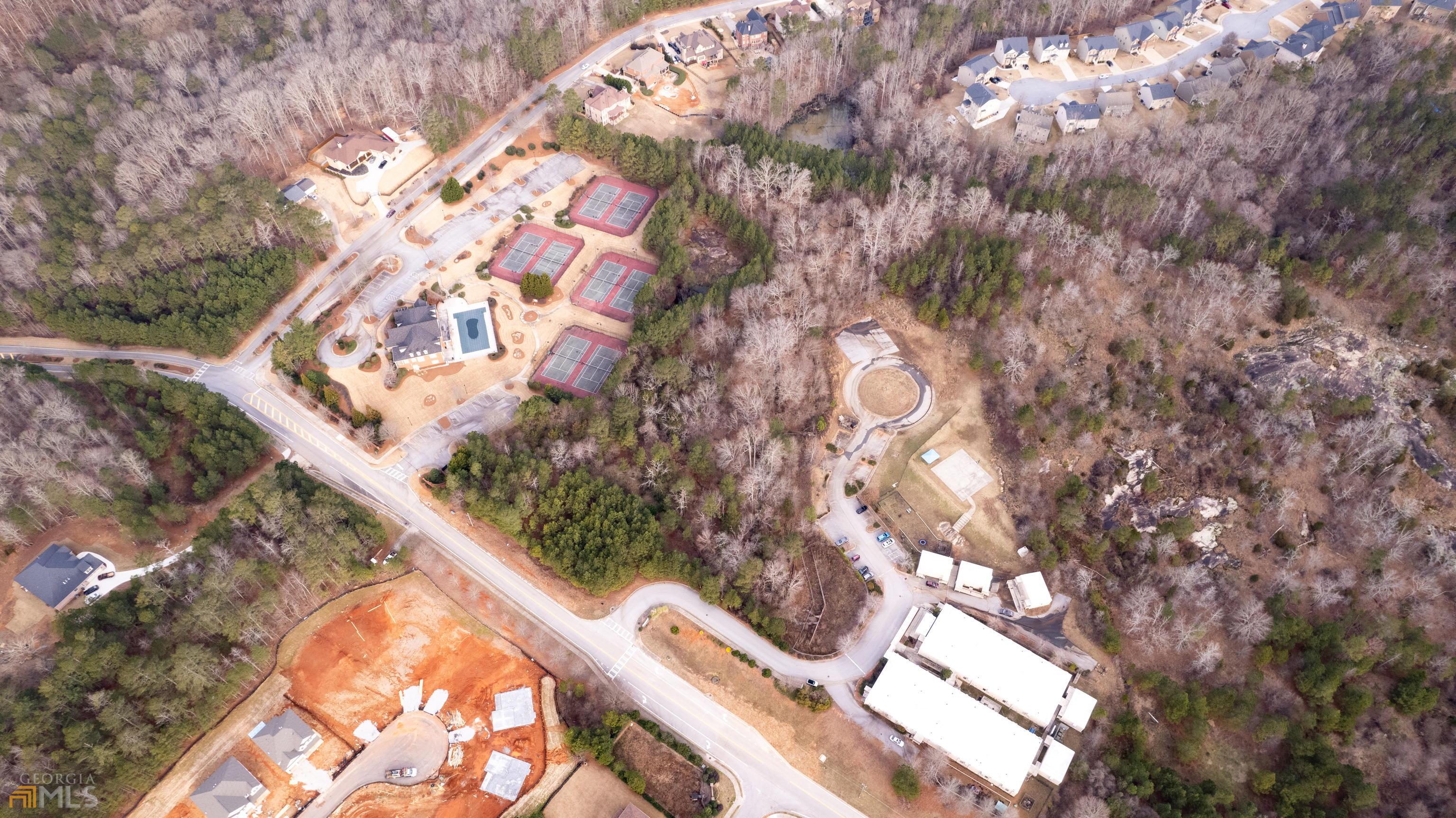 0 Brookmont Parkway Property Photo 1