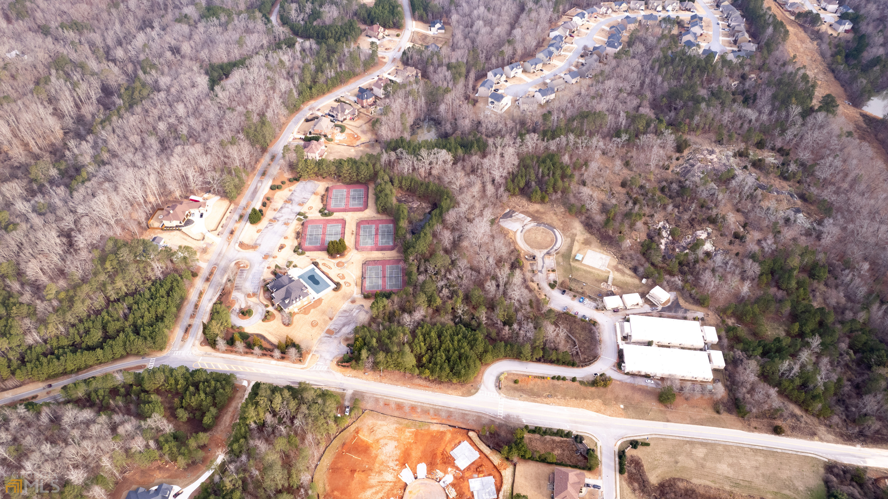 0 Brookmont Parkway Property Photo 2