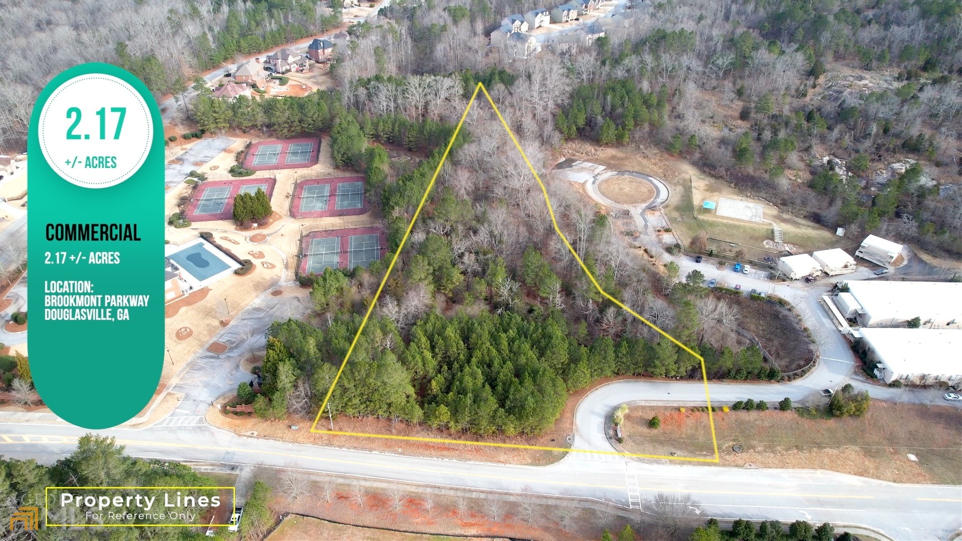 0 Brookmont Parkway Property Photo 18