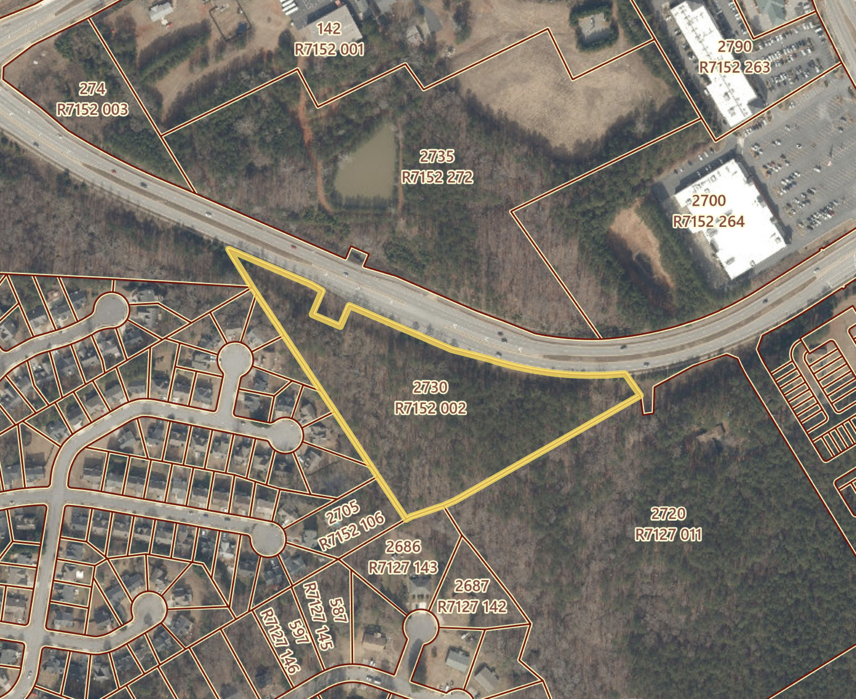 2730 McGinnis Ferry Road Property Photo 1