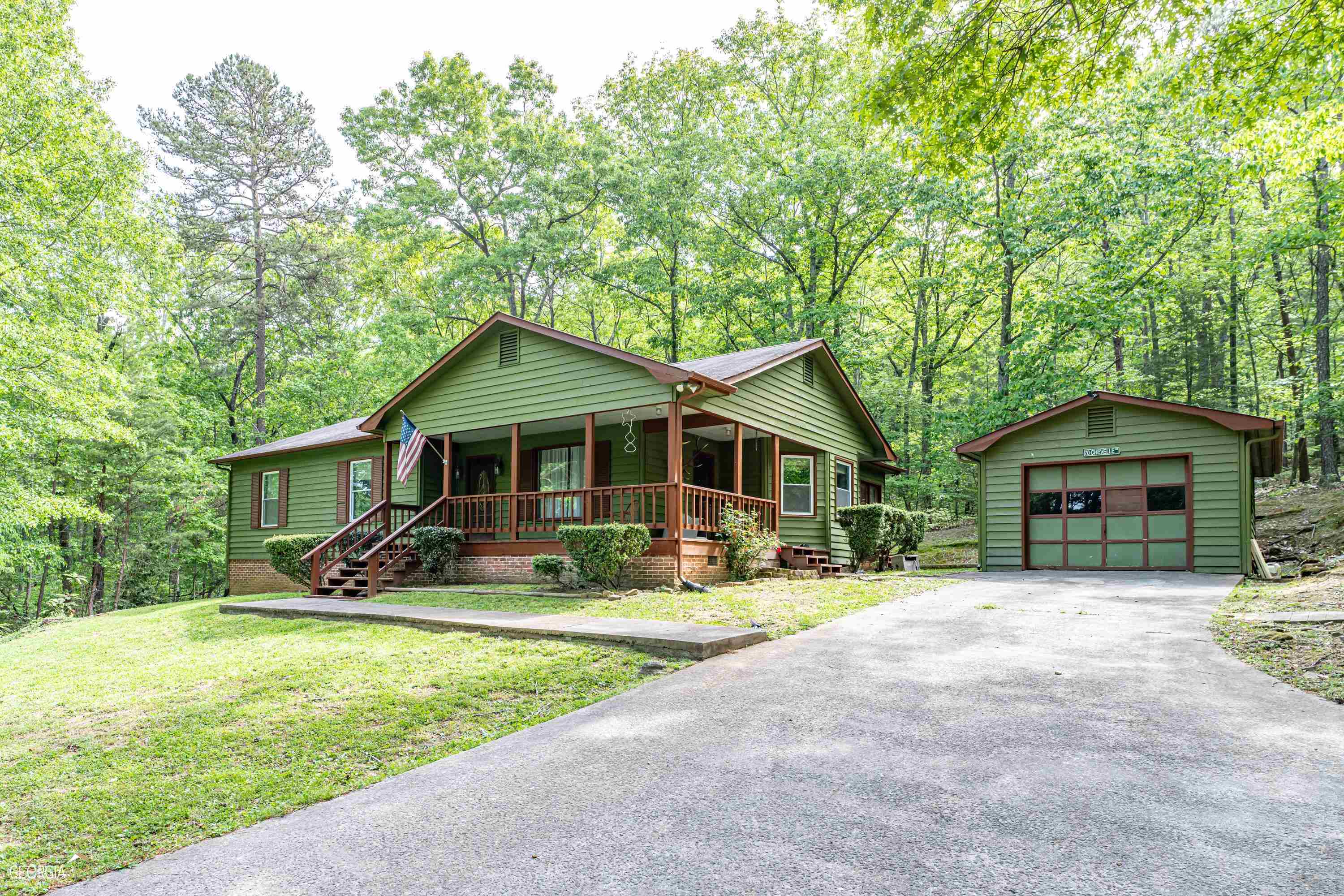 316 Armuchee Trail Ne Property Photo 1
