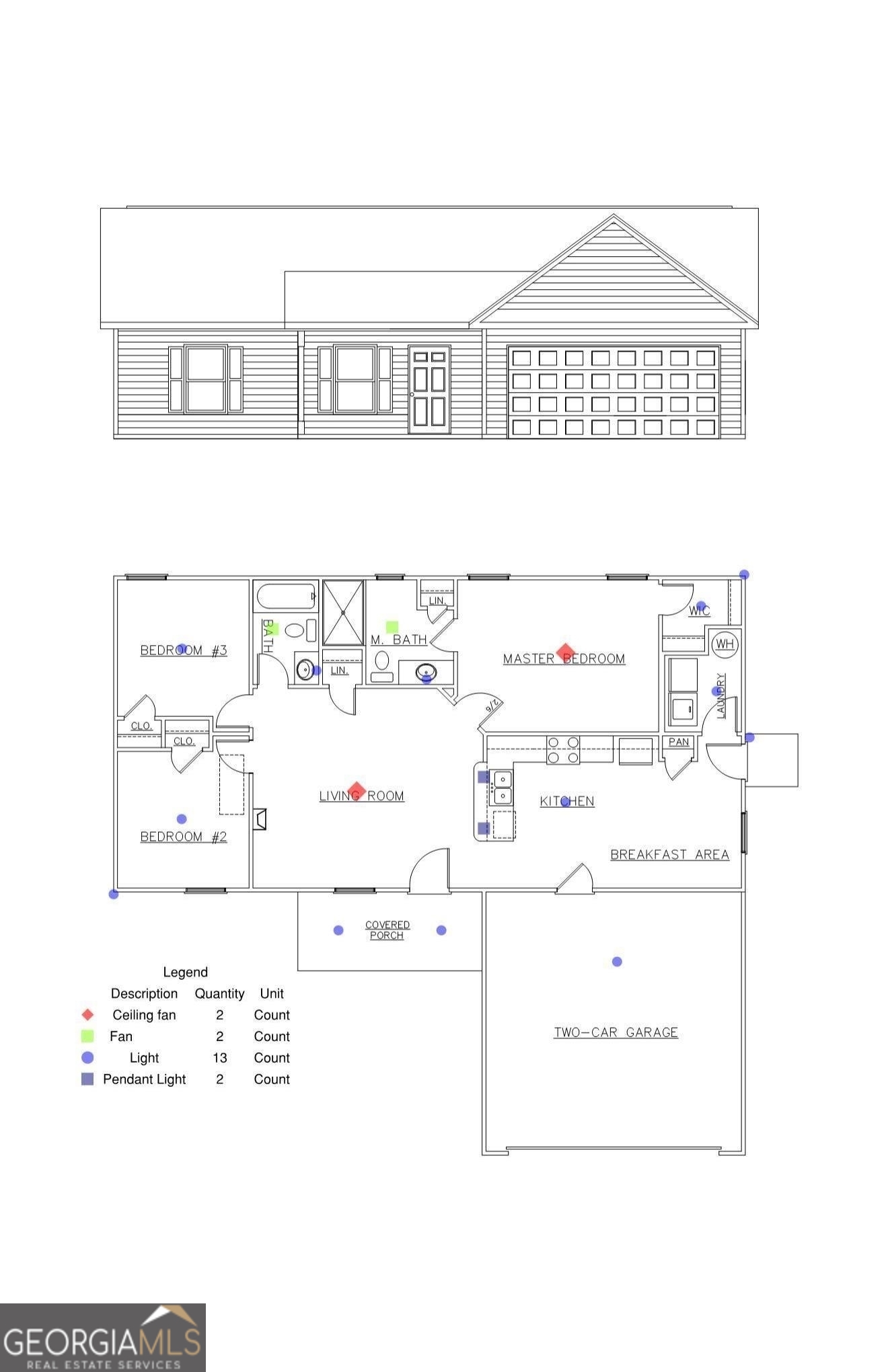 157 Rabon Trail Property Photo 2