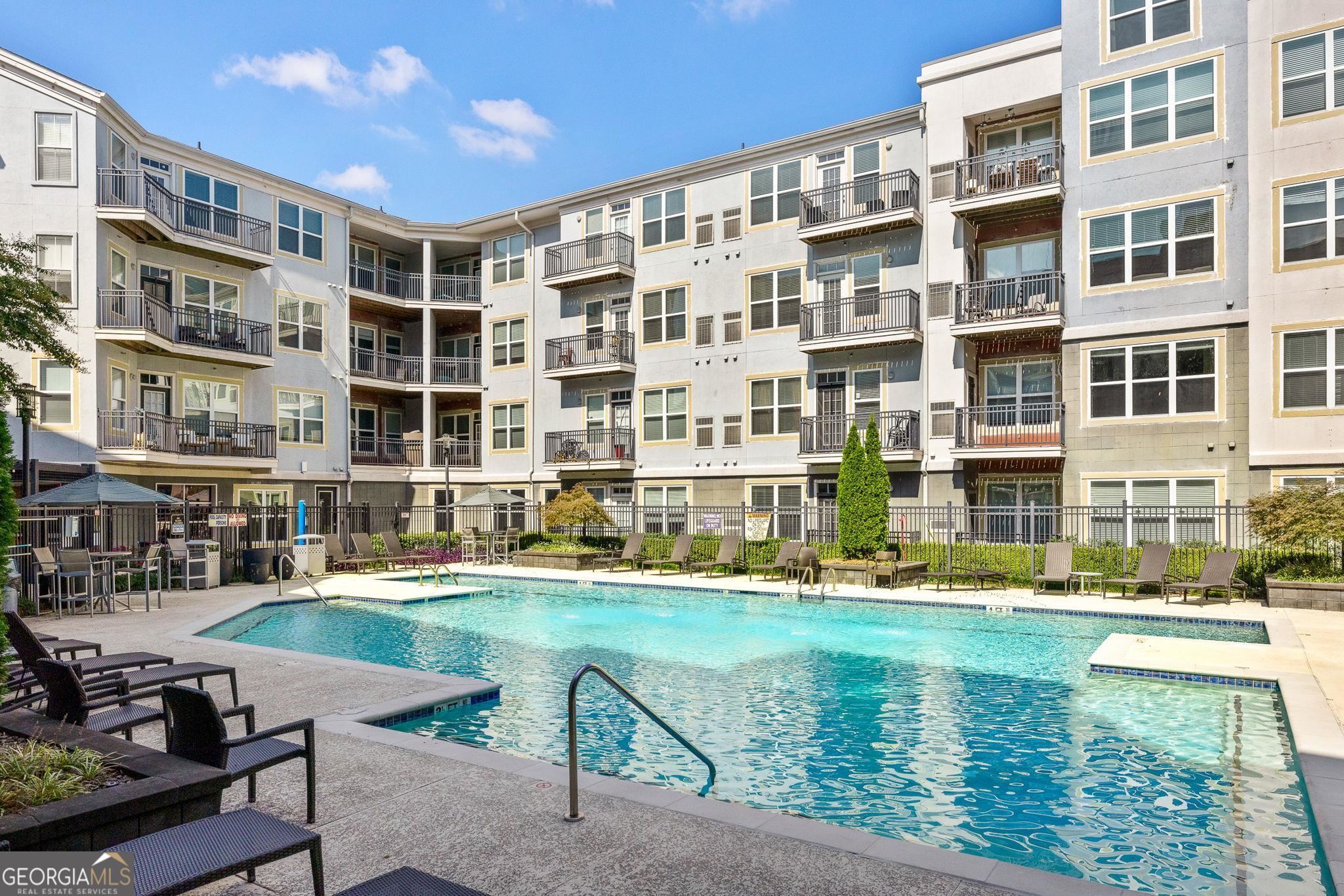 747 Ralph Mcgill Boulevard Ne # 222 Property Photo 13