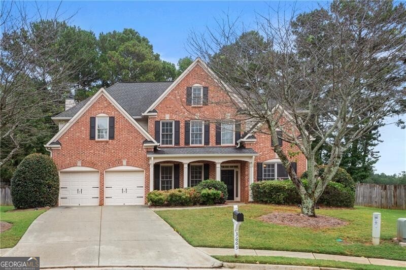 3665 Ansley Park Drive Property Photo 1