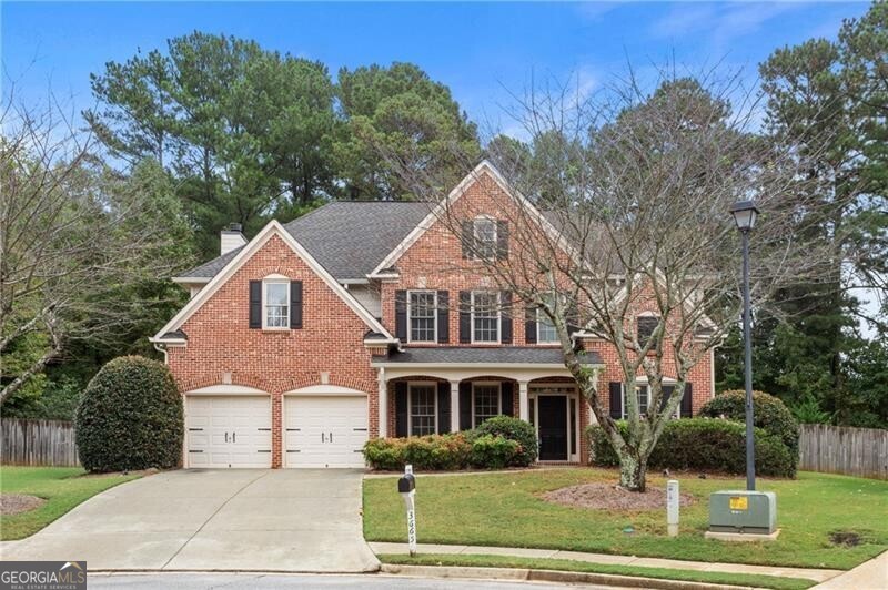 3665 Ansley Park Drive Property Photo 2