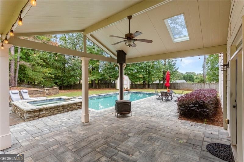 3665 Ansley Park Drive Property Photo 42