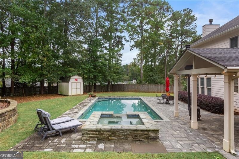 3665 Ansley Park Drive Property Photo 45