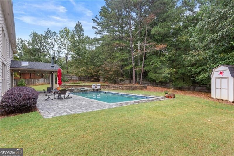 3665 Ansley Park Drive Property Photo 54