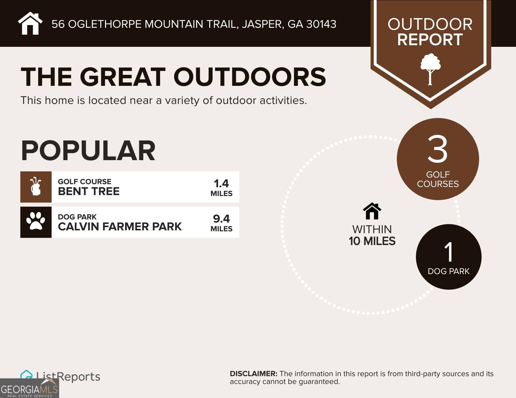 0 Oglethorpe Mountain Road Property Photo 9