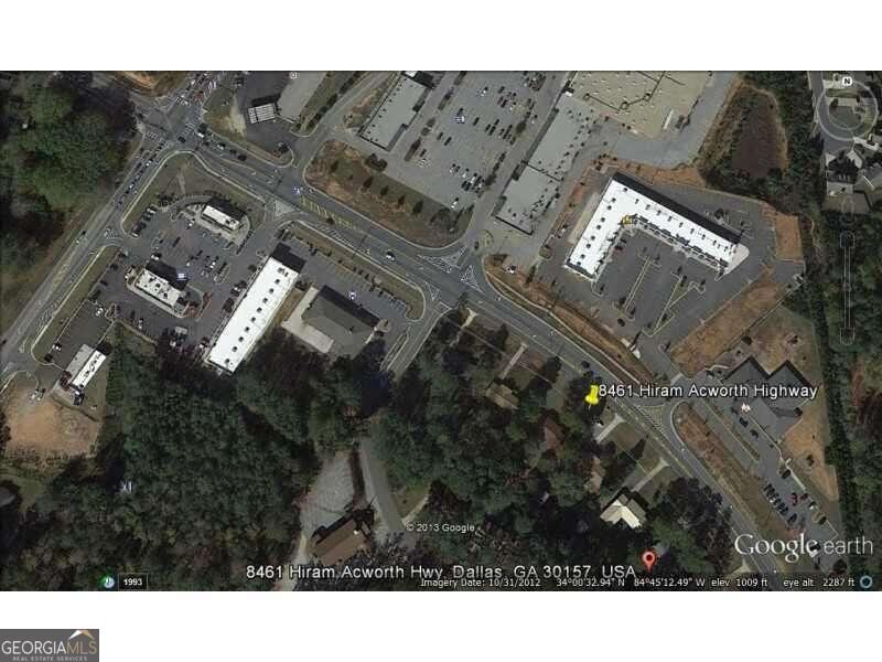 8461 Hiram Acworth Highway Property Photo 1