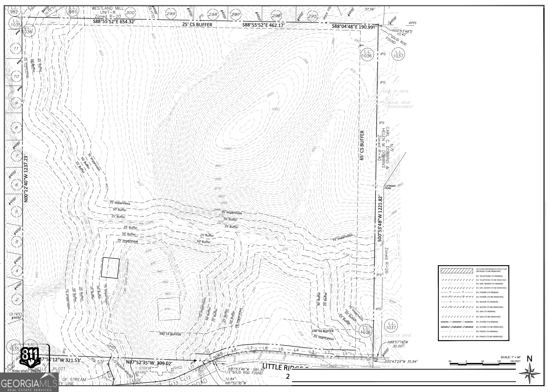6137 Little Ridge Road Lot 3 Property Photo 40