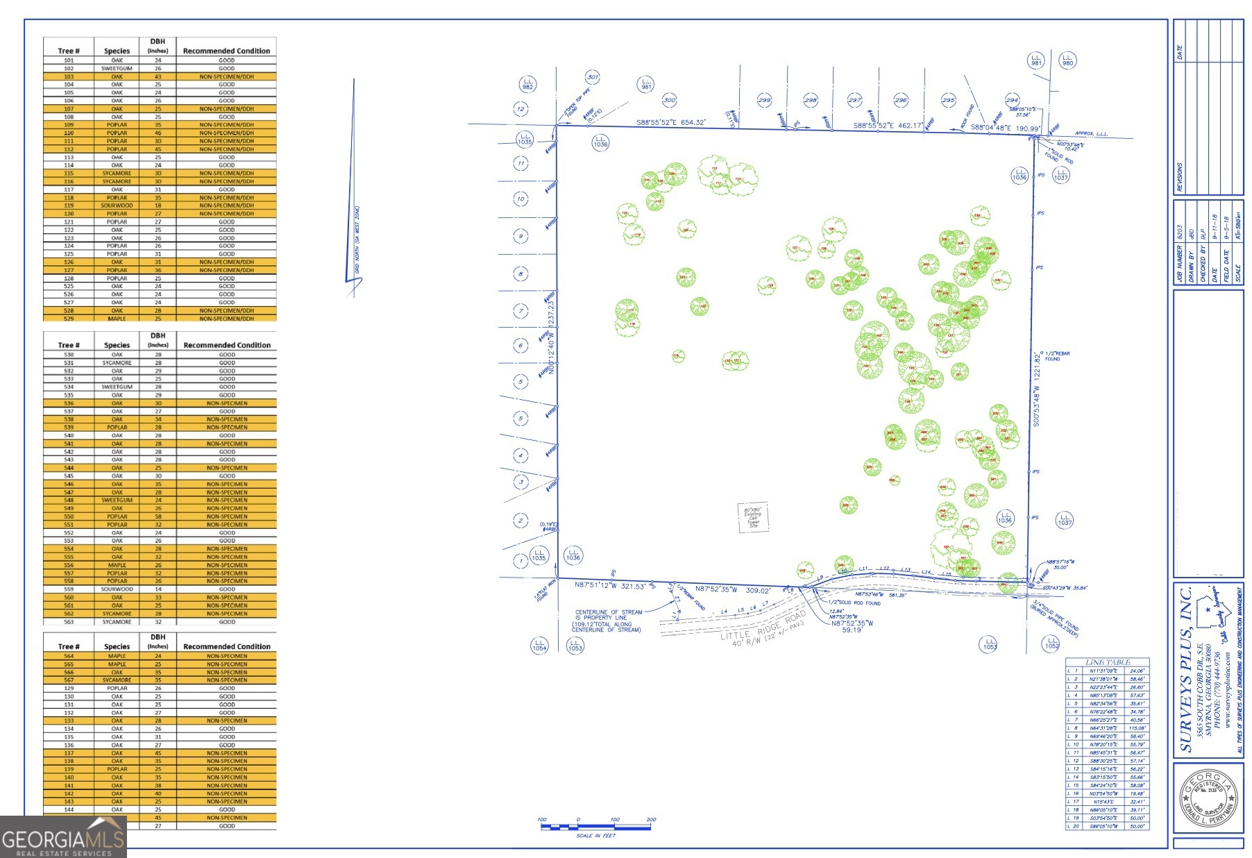6137 Little Ridge Road Lot 3 Property Photo 41