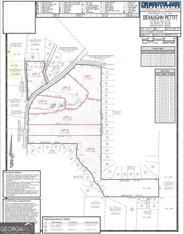 300 Cassville White Lot 6 Property Photo 1