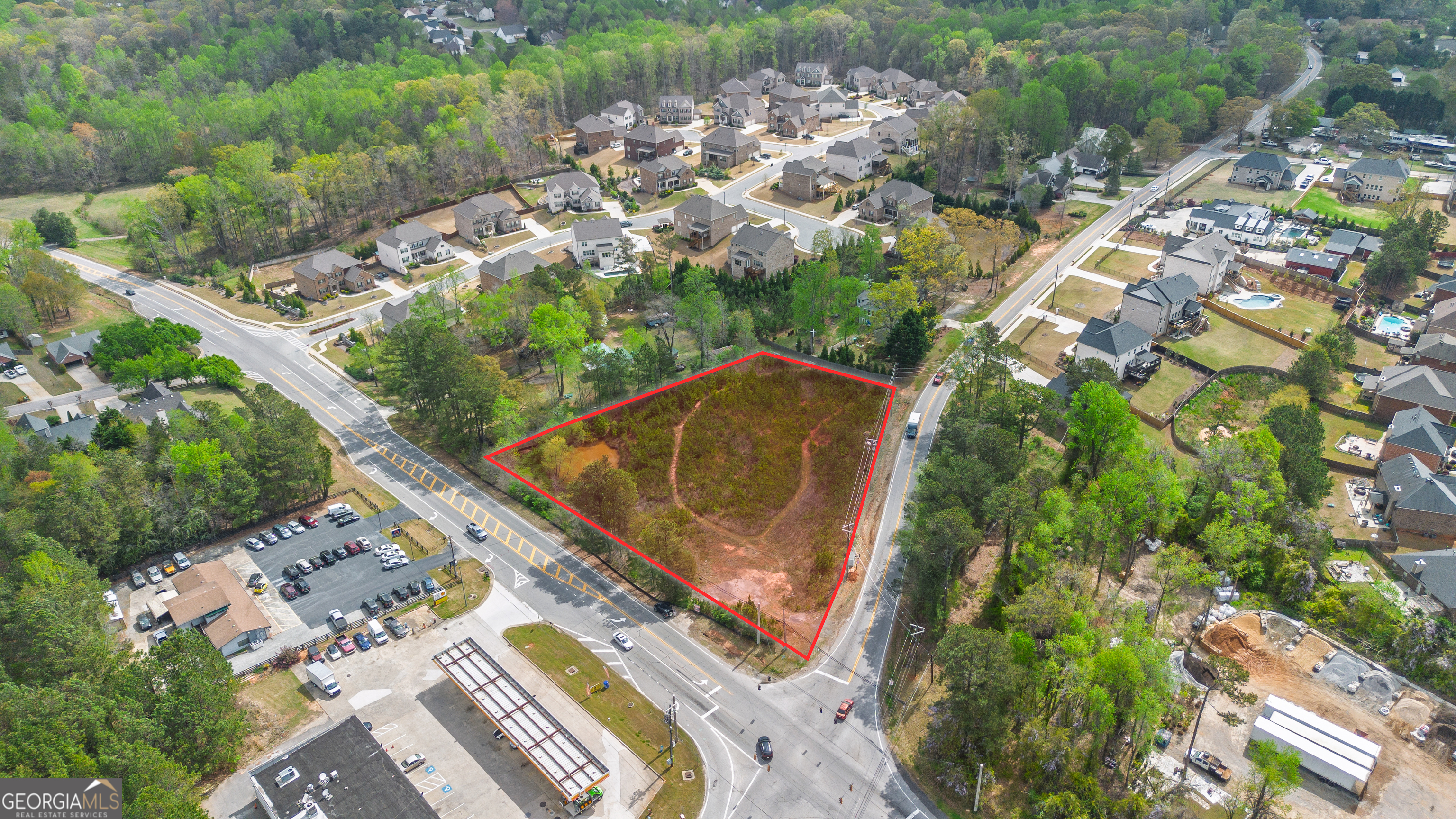 5977 Atlanta Highway Property Photo 1