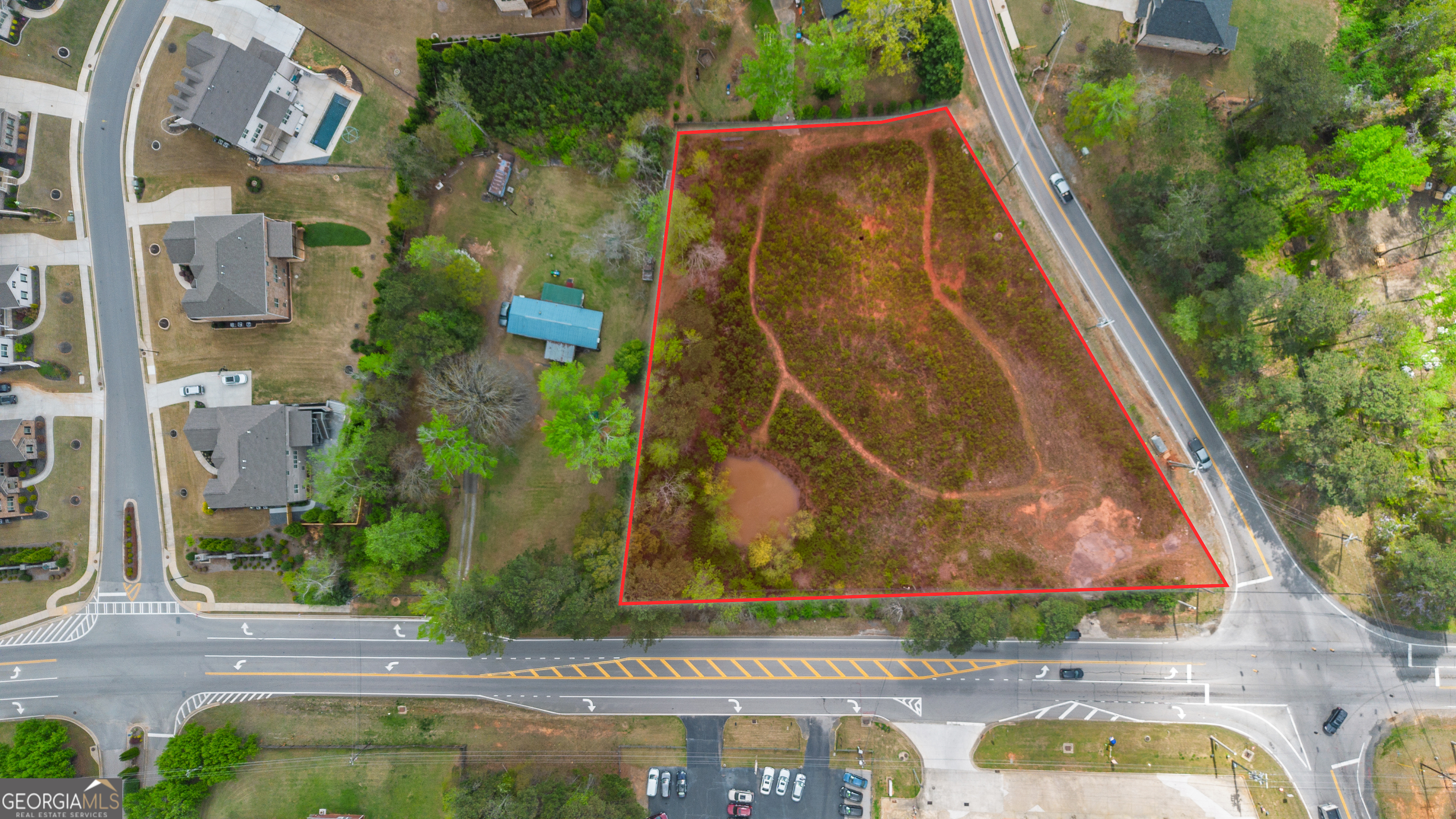 5977 Atlanta Highway Property Photo 2
