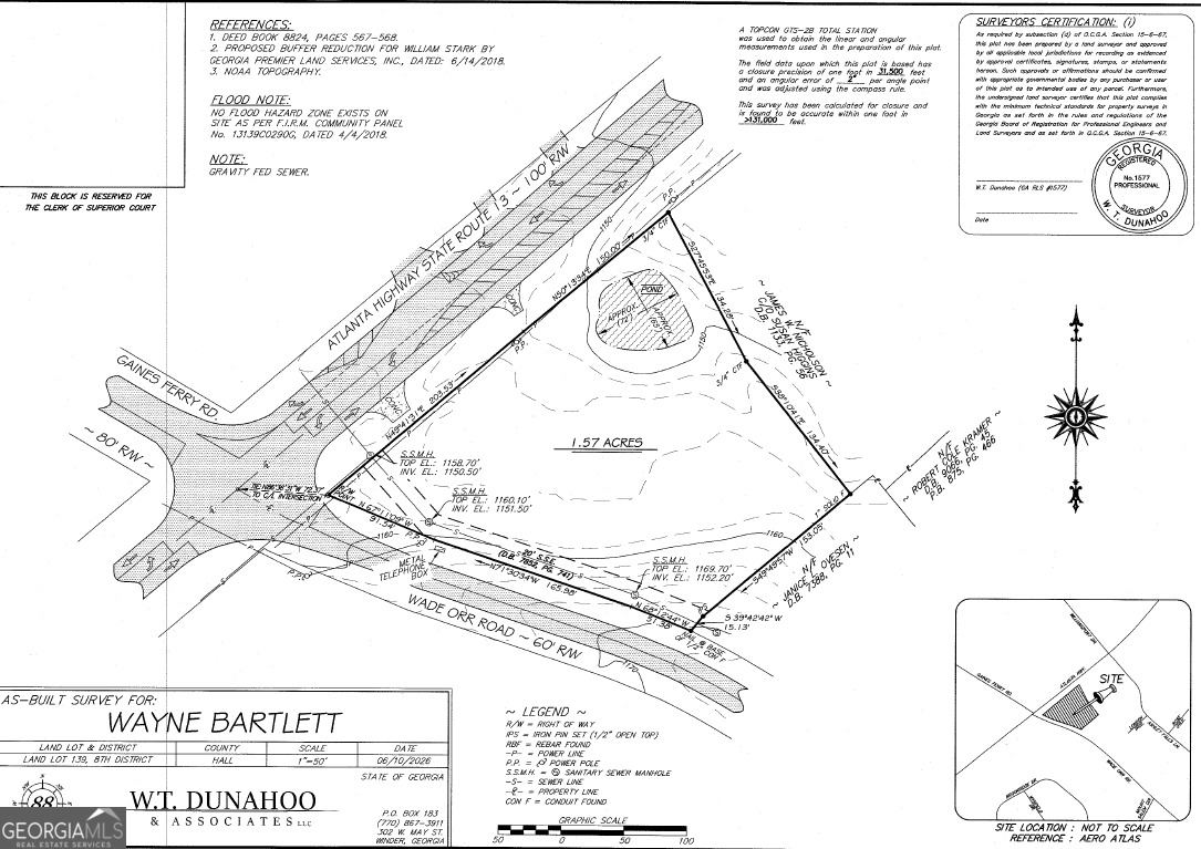 5977 Atlanta Highway Property Photo 2
