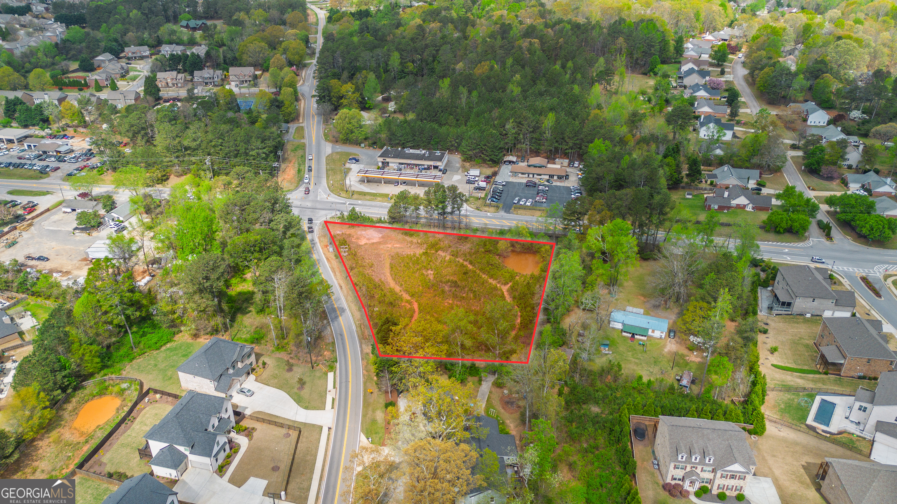 5977 Atlanta Highway Property Photo 3