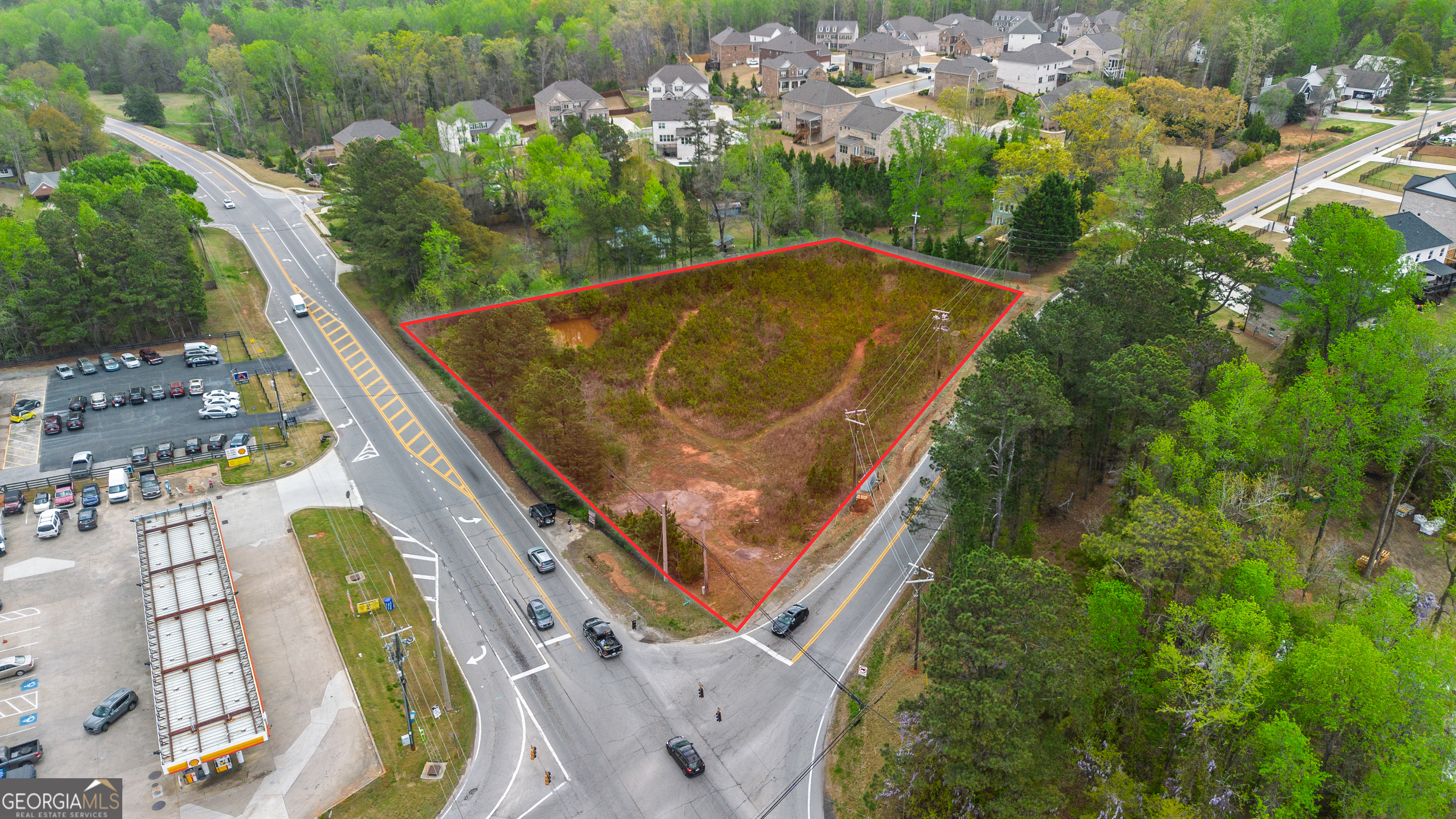 5977 Atlanta Highway Property Photo 3