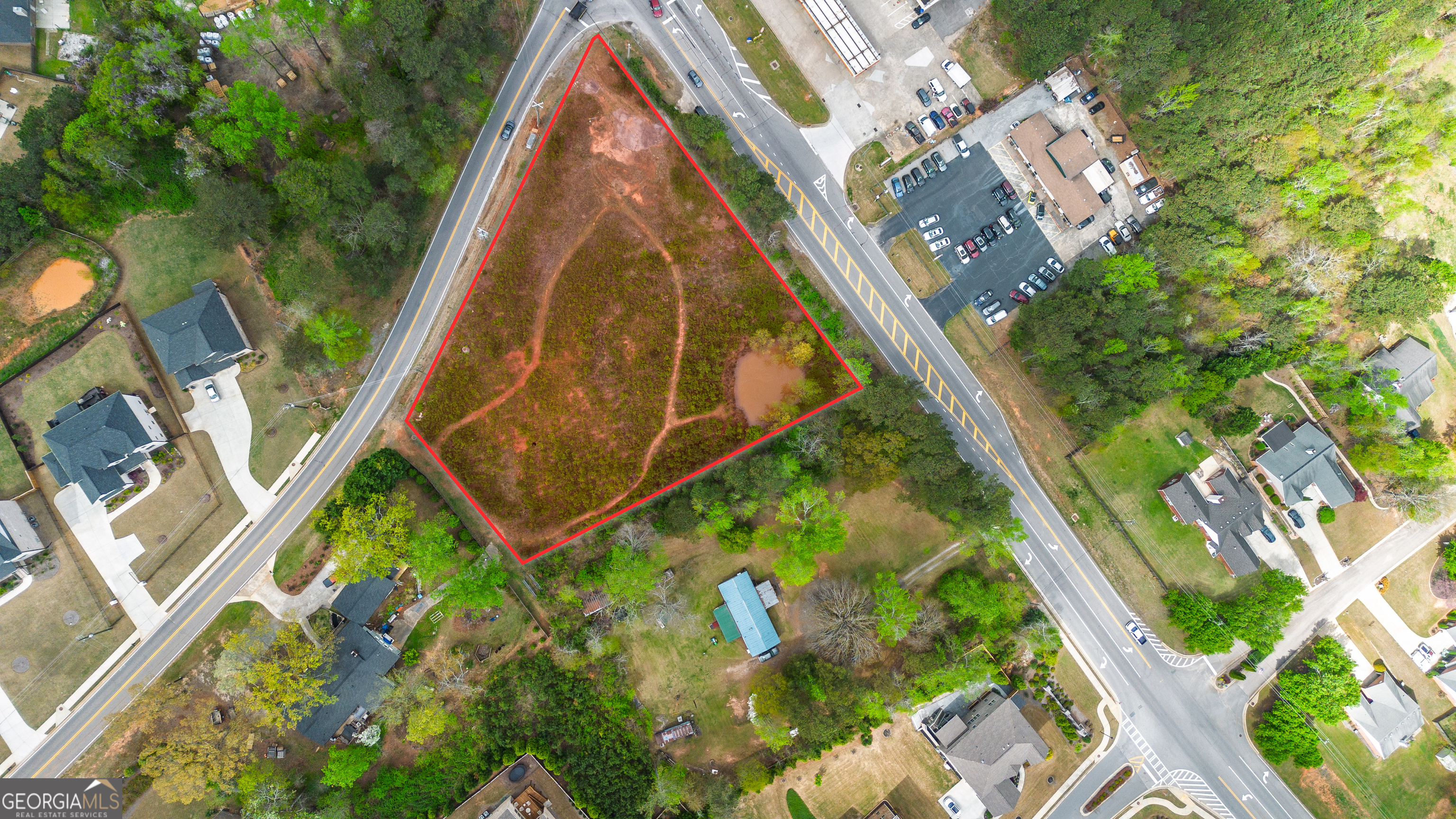 5977 Atlanta Highway Property Photo 8
