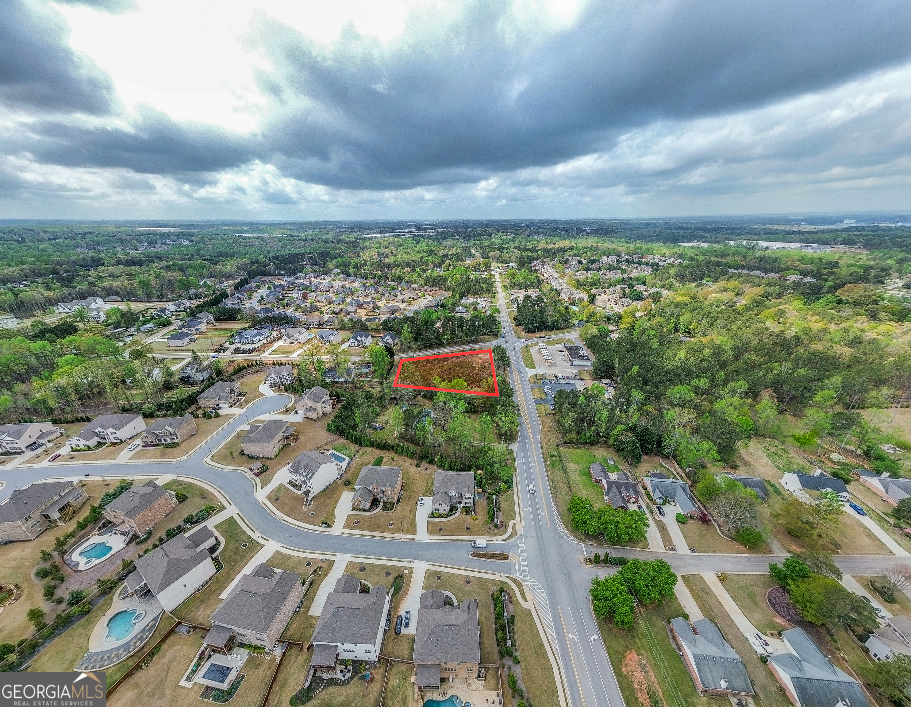 5977 Atlanta Highway Property Photo 10