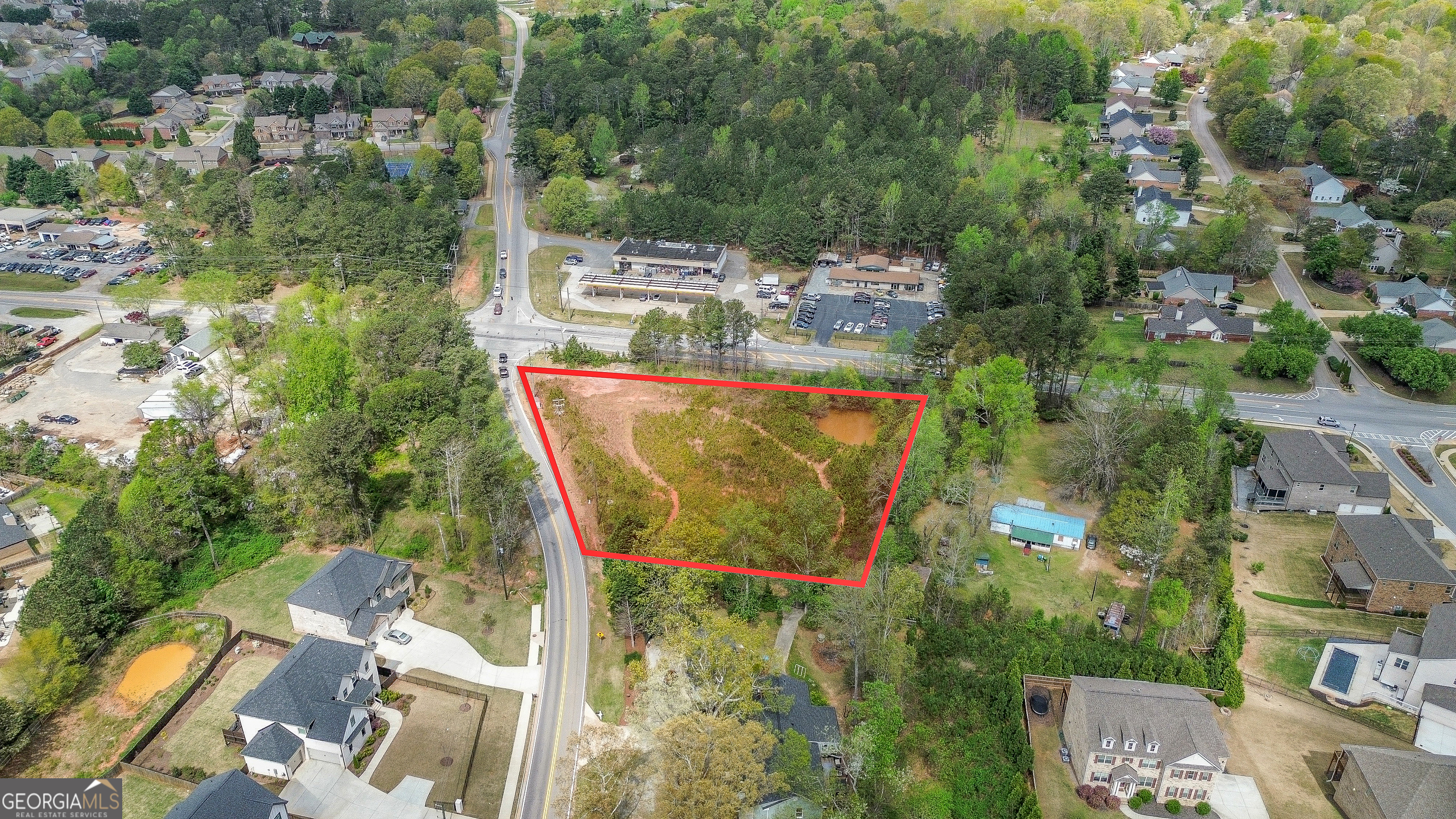 5977 Atlanta Highway Property Photo 13