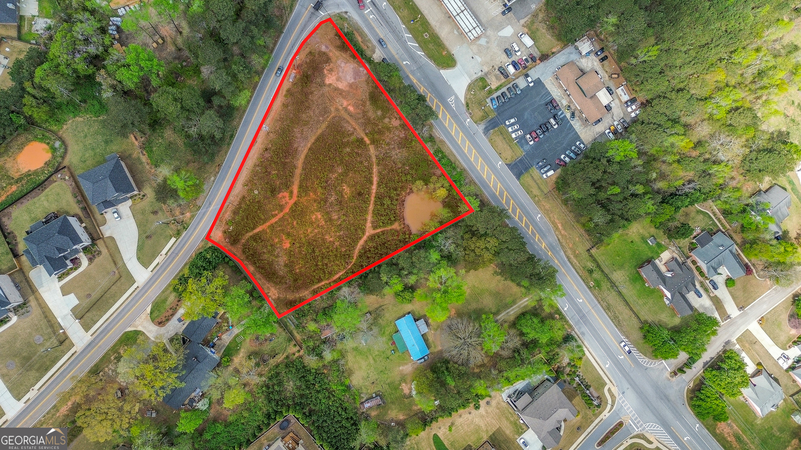 5977 Atlanta Highway Property Photo 16